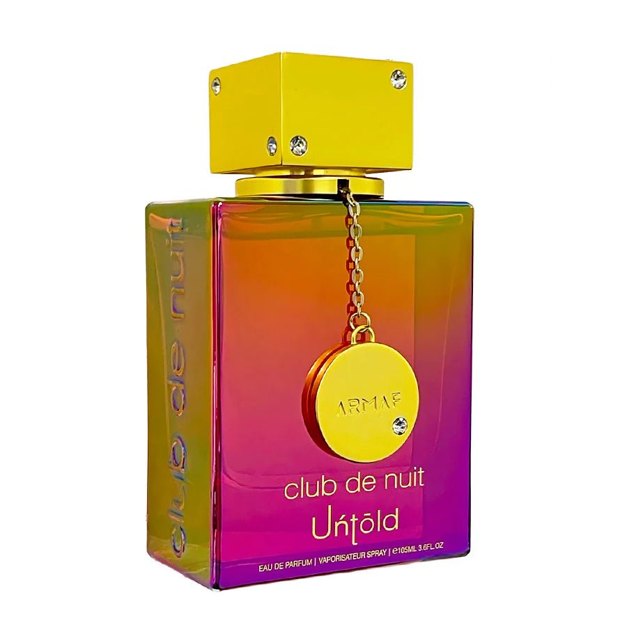 Club De Nuit Untold 105ml - Tega Scents